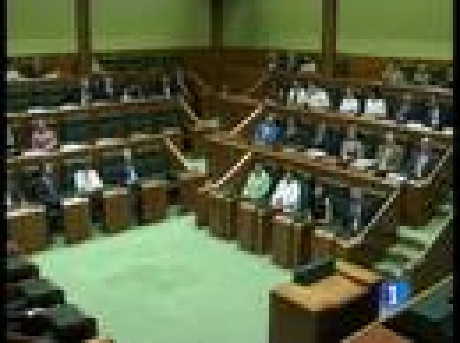 El Parlamento vasco ha recordado hoy a los 25 concejales y alcaldes vascos asesinados | Ver