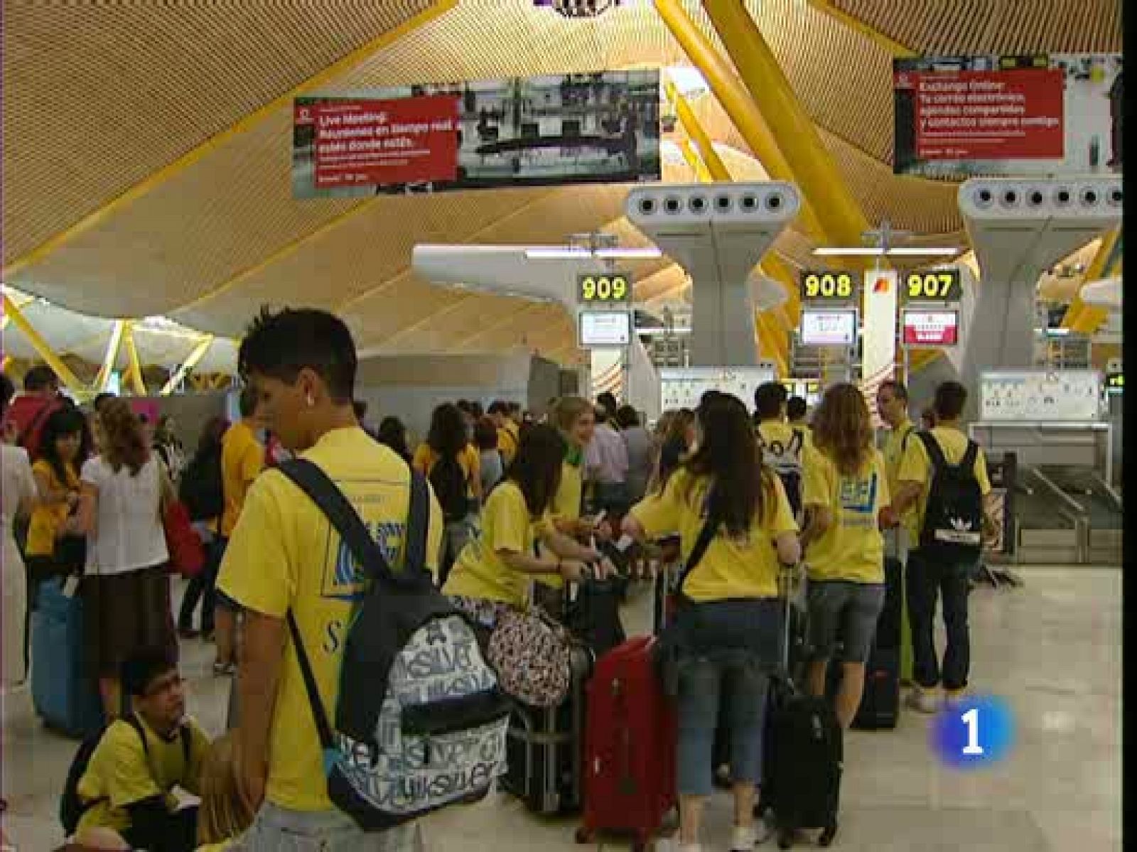 El verano es un buen momento para perfeccionar un idioma | Ver