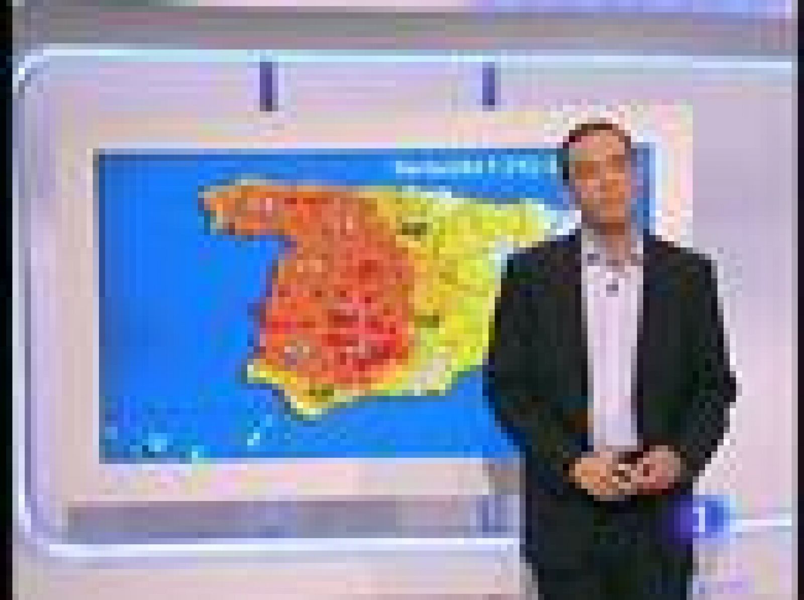 El tiempo: El Tiempo - 02/07/10 | RTVE Play