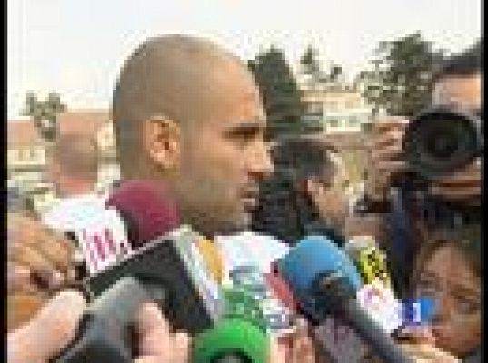  - Guardiola pide el mundial a España