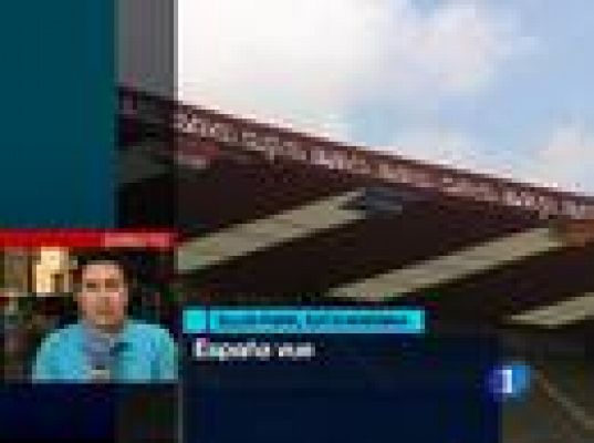  - La 'Roja' calienta motores