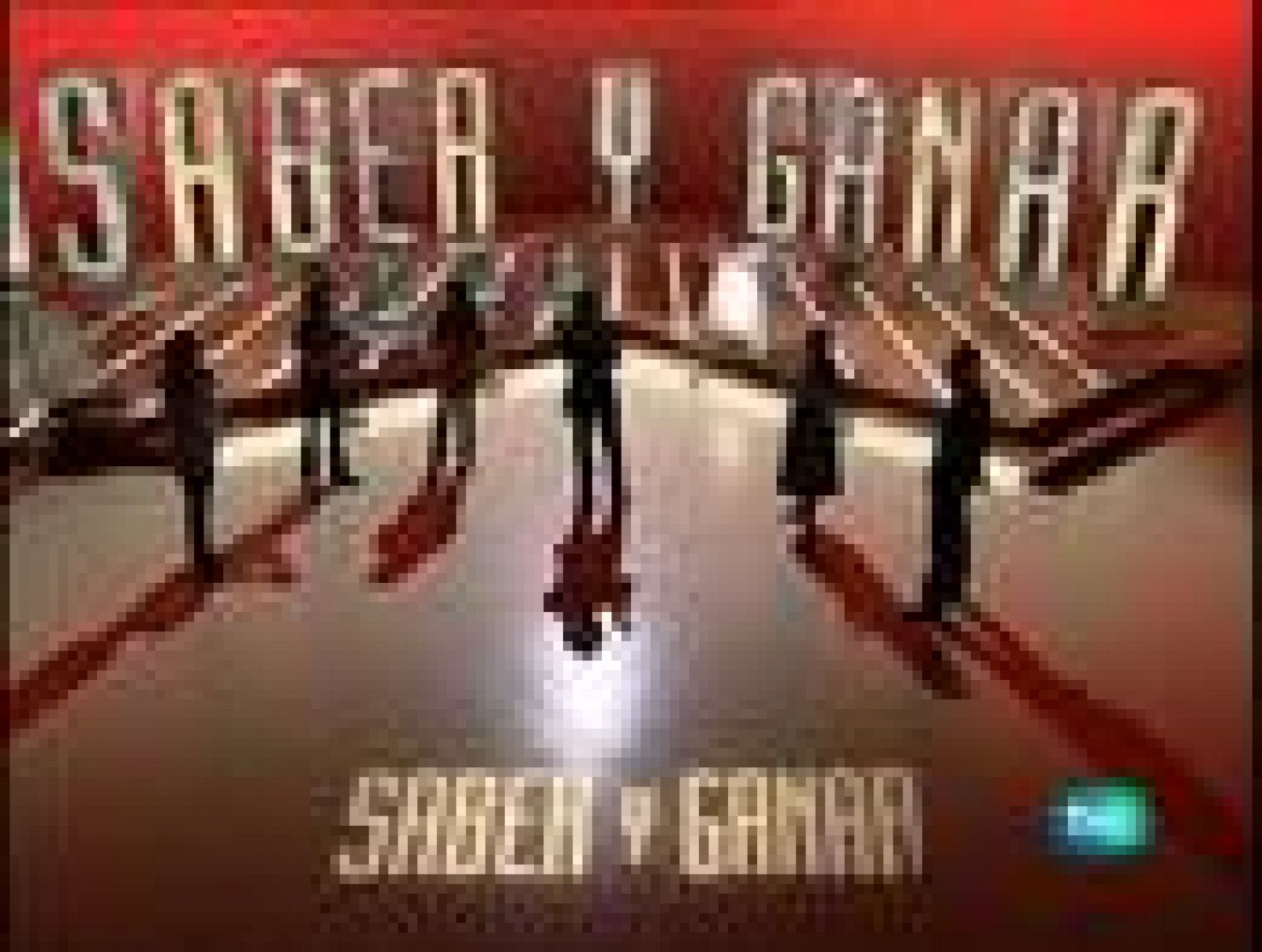 Saber y ganar: Saber y ganar - 02/07/10 | RTVE Play