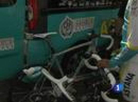 Tour de Francia - Contador ya sueña con el Tour