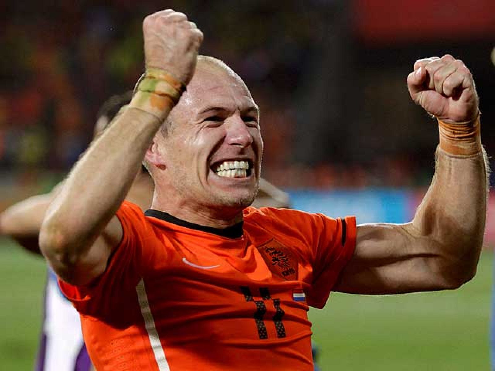 Resumen del Holanda 2-1 Brasil