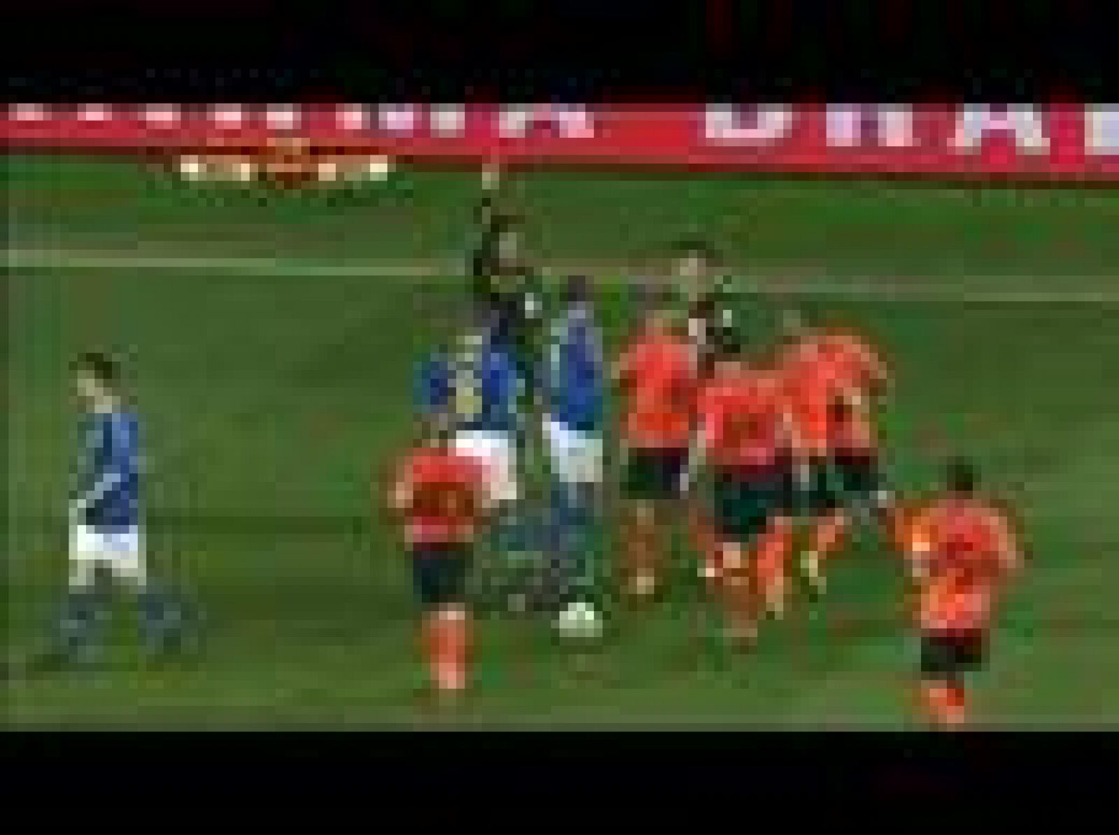 Resumen del Holanda 2-1 Brasil