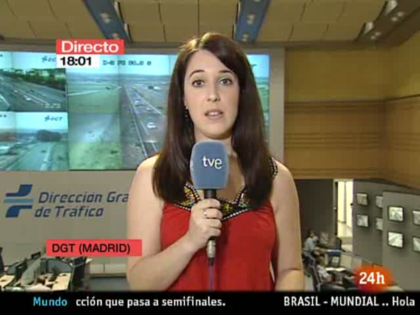 Telediario Internacional. Edición 18 horas (02/07/10)