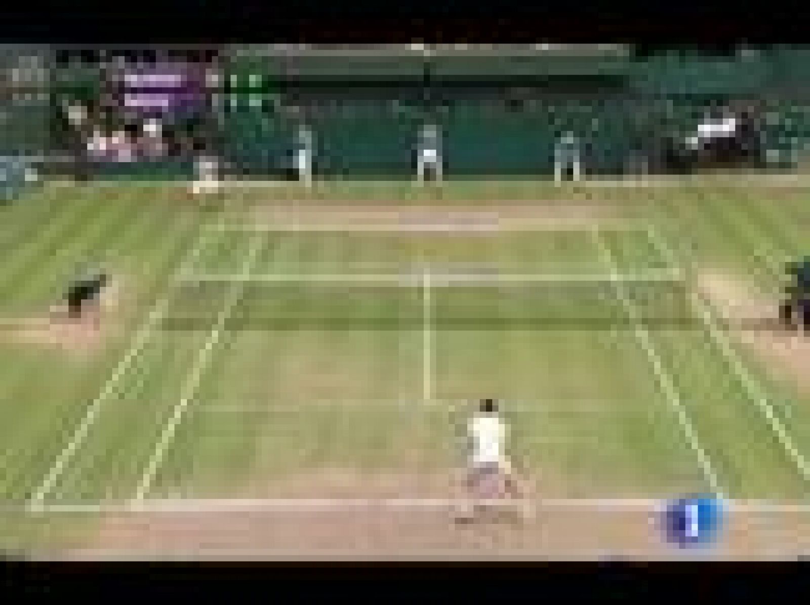 Sin programa: A por el segundo Wimbledon | RTVE Play