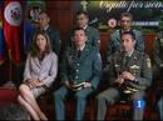  - 2º aniversario de Operación Jaque