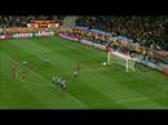  - Resumen del Uruguay 1-1 Ghana (4-2)