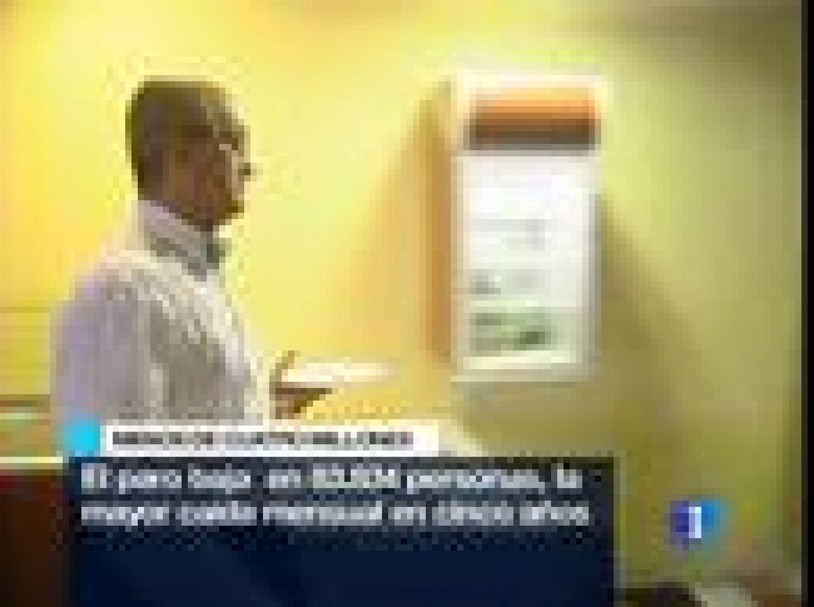 Telediario 2 en cuatro minutos - 02/07/10 | Ver