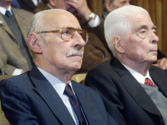  - Videla de nuevo en el banquillo