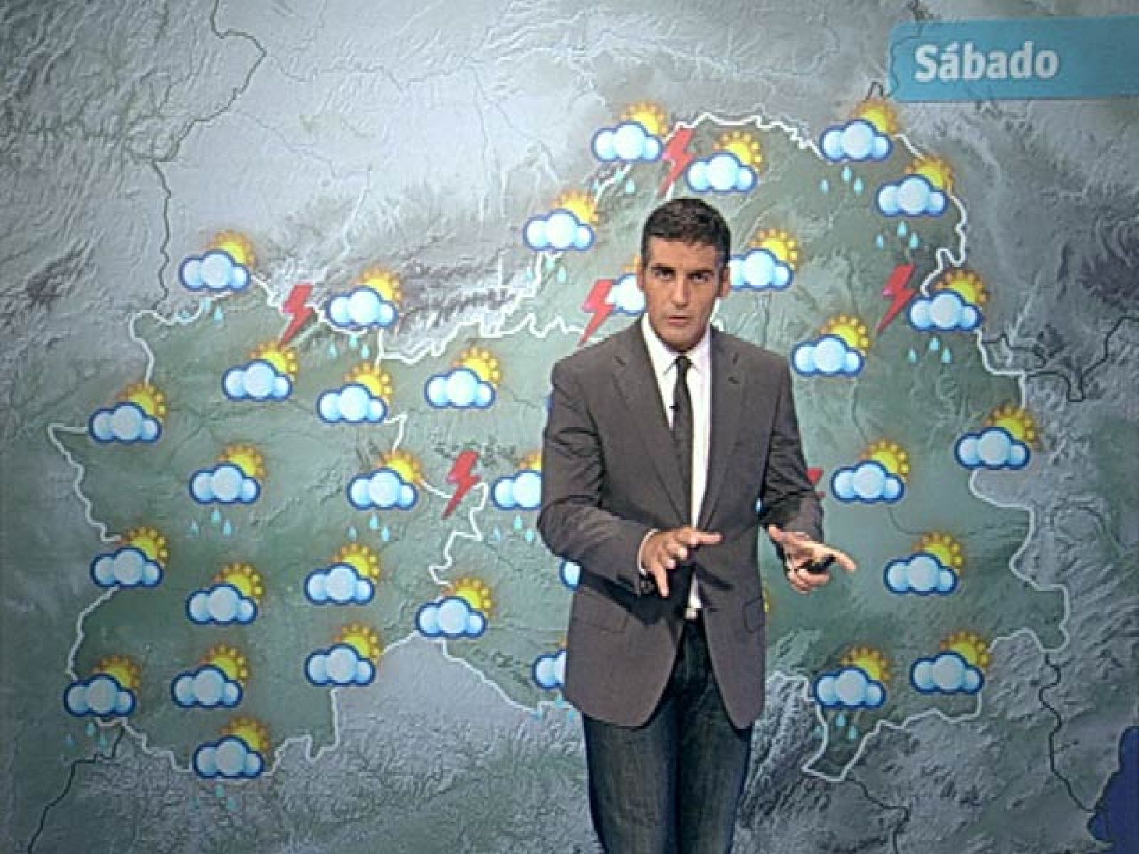 El Tiempo - 02/07/10 - El tiempo | Ver