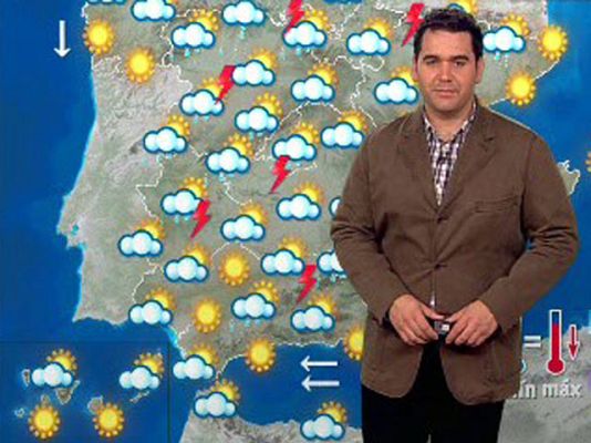 El tiempo - El Tiempo - 03/07/10