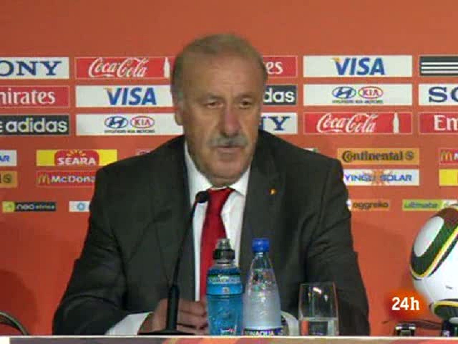 Semanal 24 horas (03/07/10)