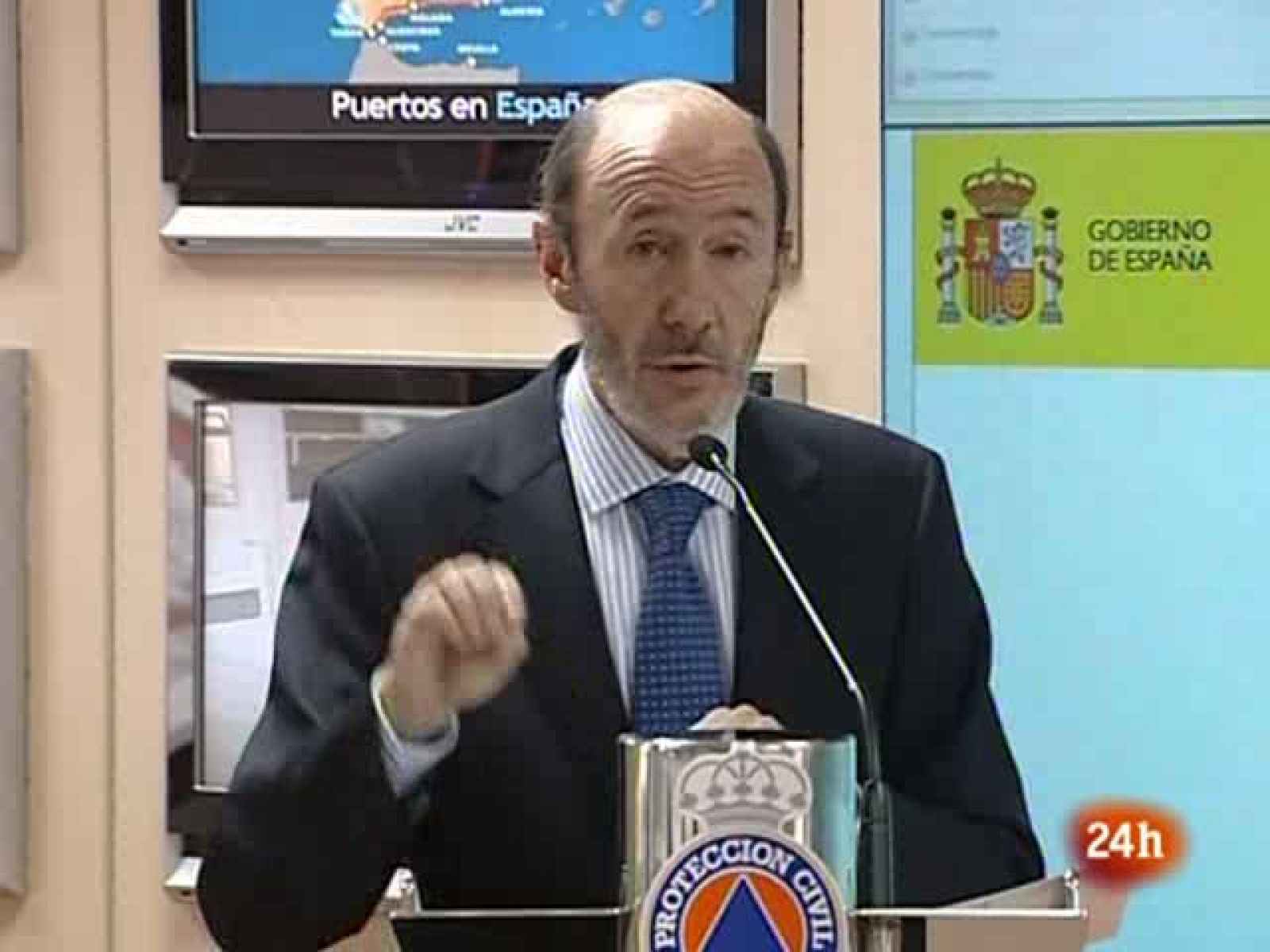 Telediario Internacional. Edición 13 horas (03/07/10)