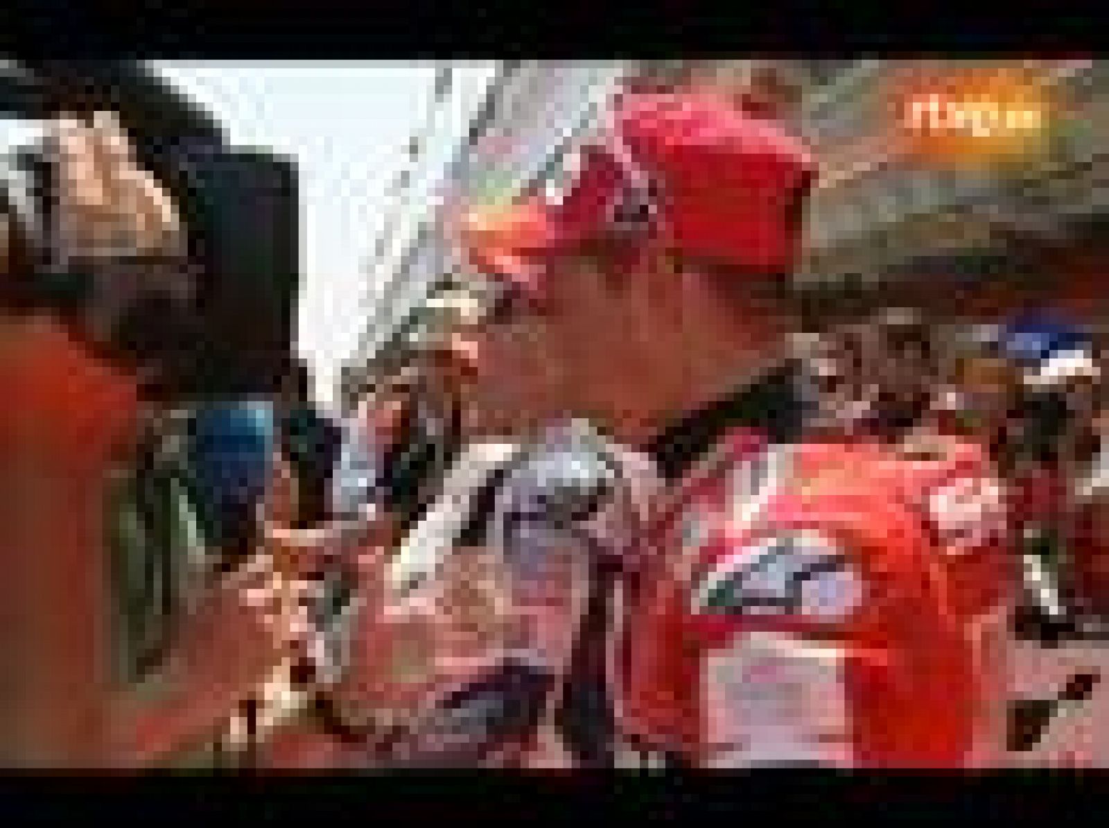 Sin programa: Stoner, entrenamientos GP Catalunya | RTVE Play