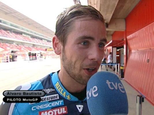  - Bautista: "En casa es especial"