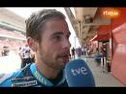  - Bautista: "En casa es especial"