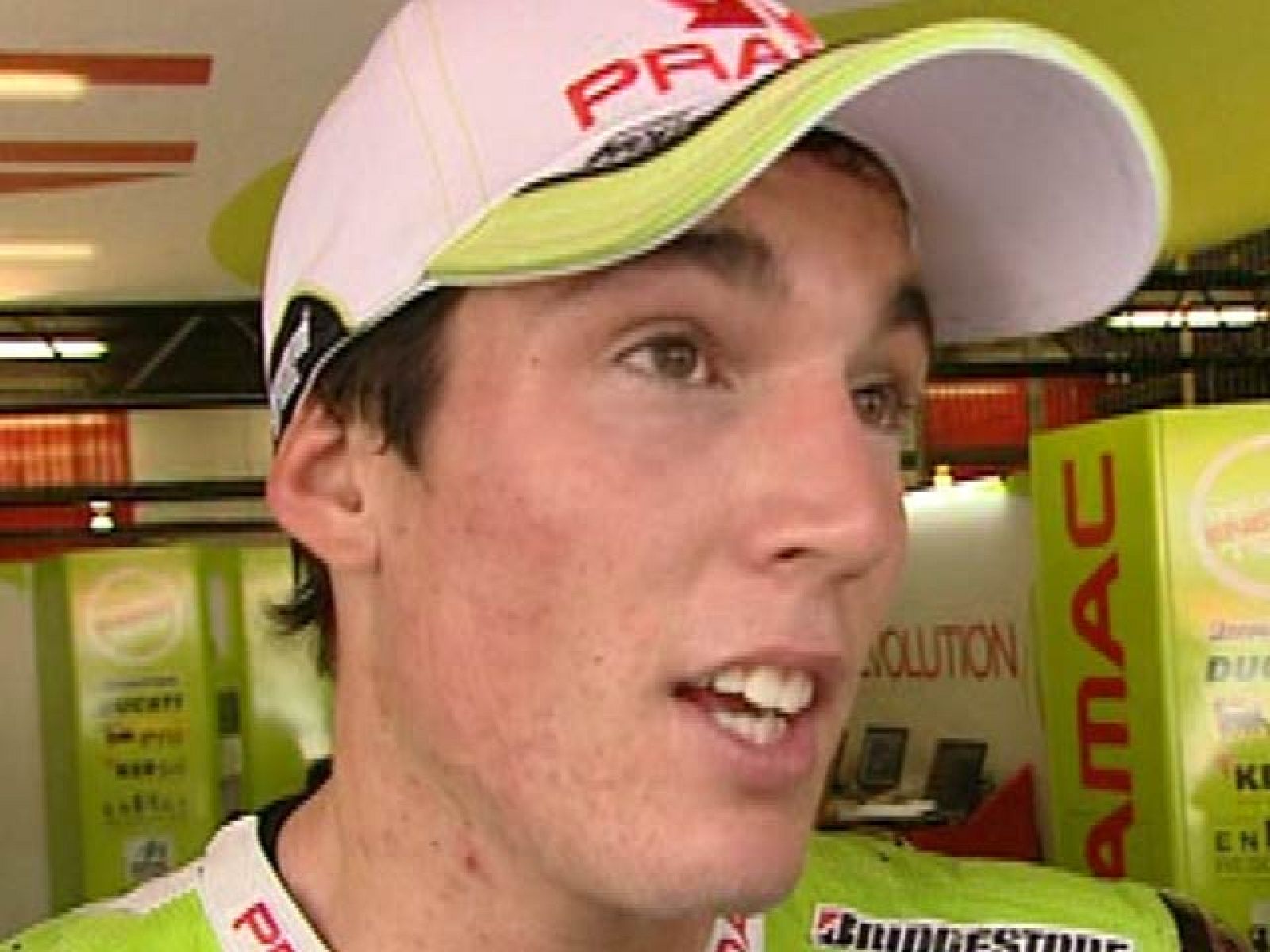 Aleíx Espargaró asegura que no han acertado con las decisiones técnicas en los entrenamientos oficiales de Montmeló.