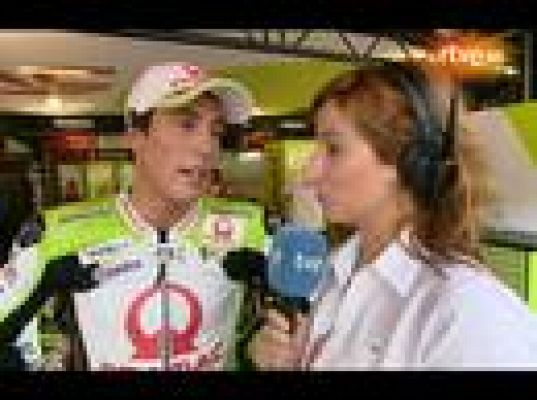 Aleix Espargaró: "Nada salió bien"