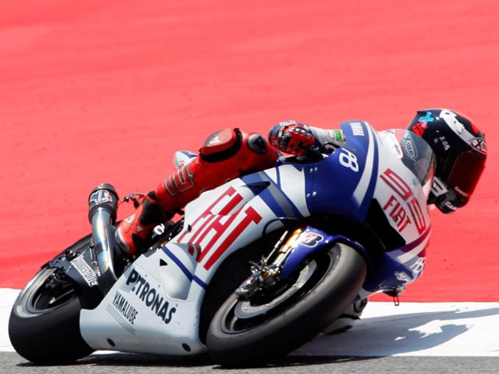 El piloto mallorquín ha ganado la 'pole' de Montmeló.