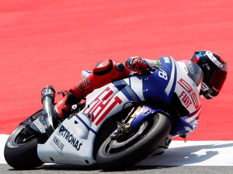 El piloto mallorquín ha ganado la 'pole' de Montmeló.
