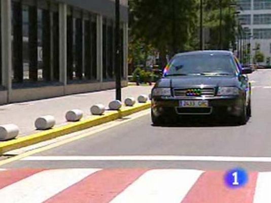  - Los pasos de peatones uno de los lugares donde más atropellos se producen