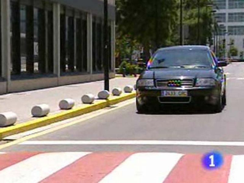 Más de quinietas personas murieron en 2009 atropelladas 