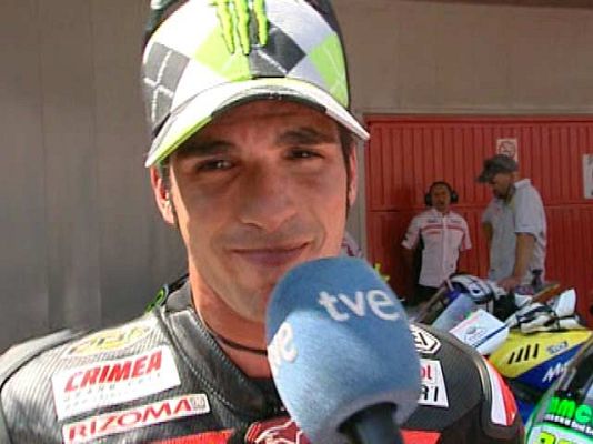  - Elías: "Ser cuarto es muy bueno"