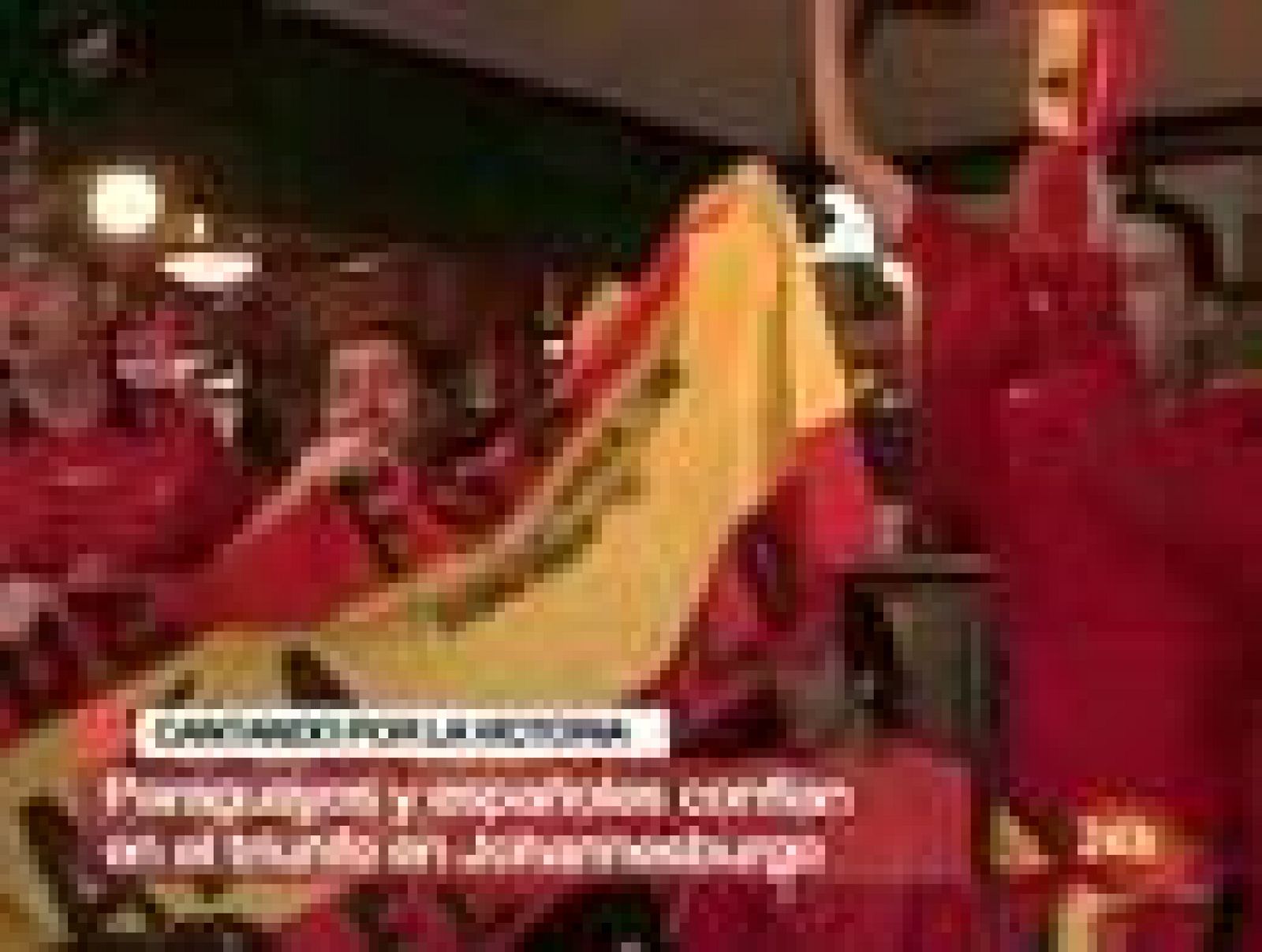 Telediario Internacional. Edición 18 horas (03/07/10)