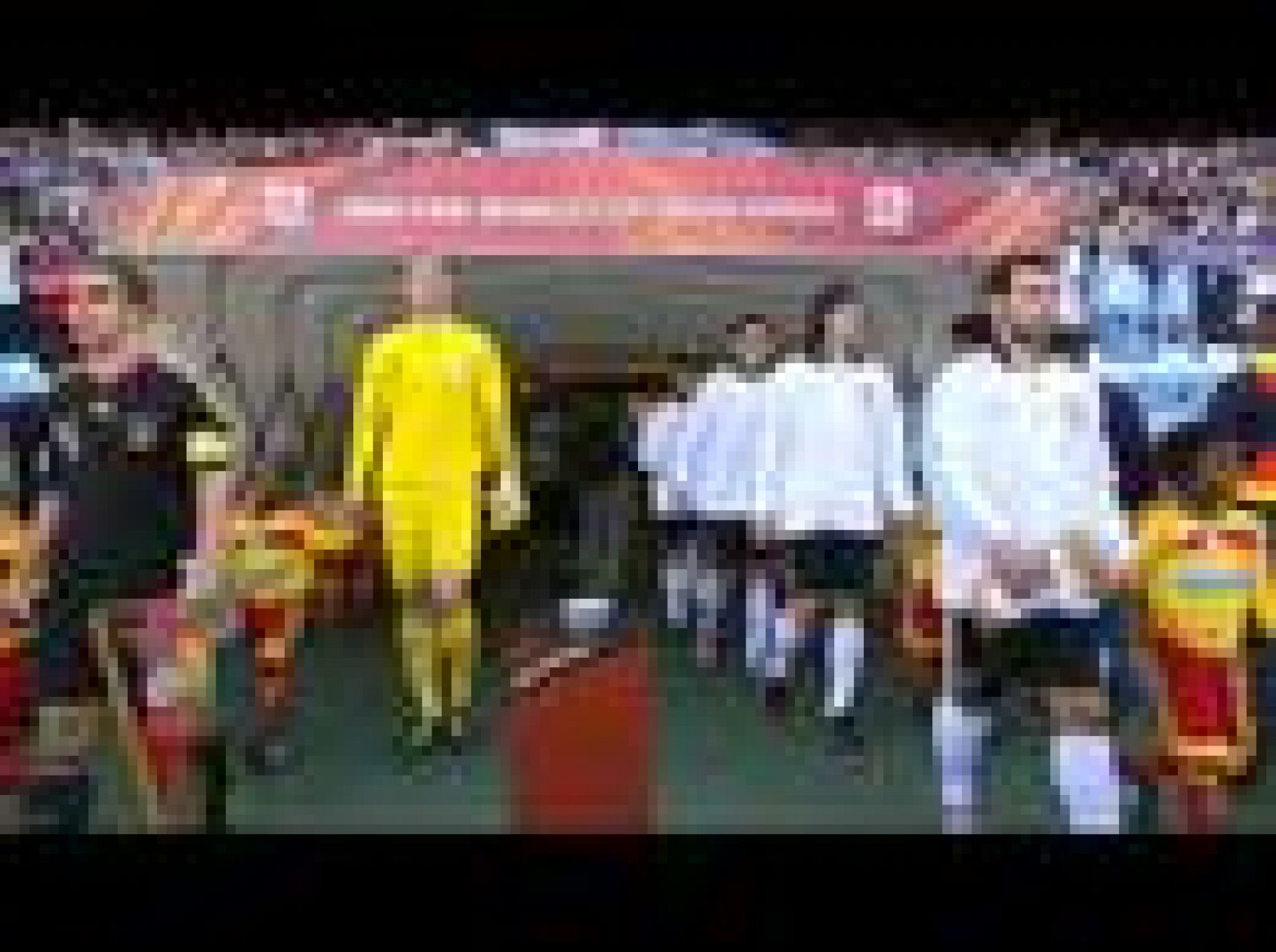 Resumen del Argentina 0-4 Alemania | Ver