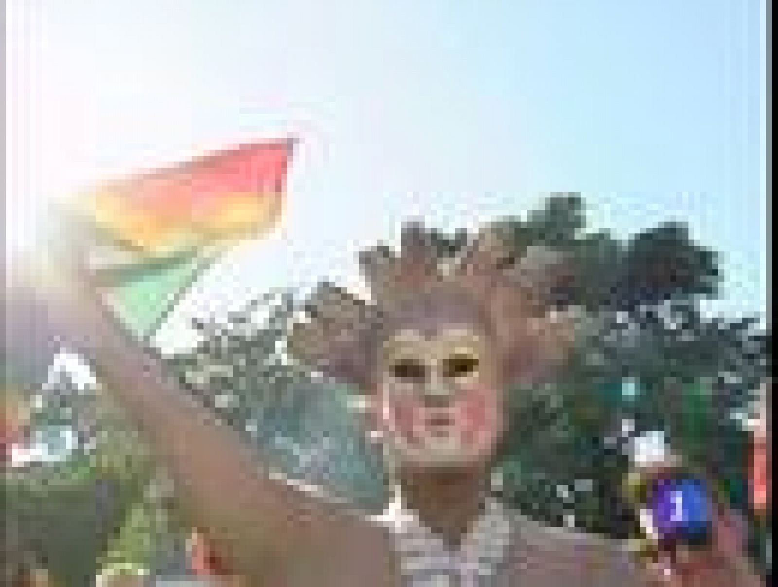 Sin programa: Día del Orgullo Gay | RTVE Play