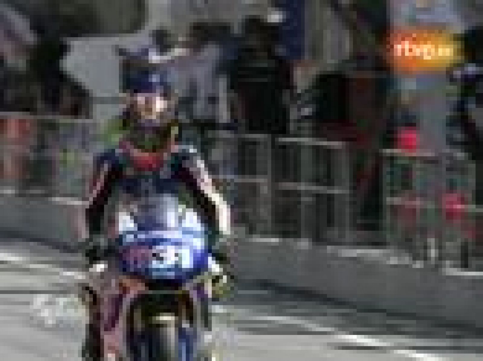 Iannone vuelve a dar miedo | Ver