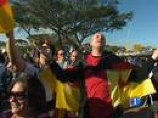  - Alemania rebosa de alegría