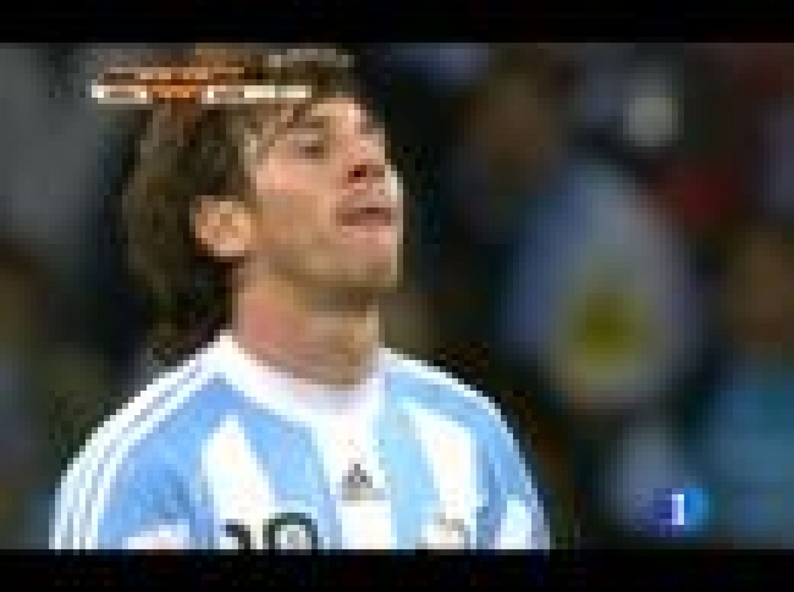 Sin programa: Argentina llora por Argentina | RTVE Play