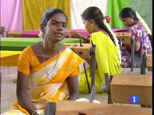 Informe Semanal - Vicente Ferrer, proyectos