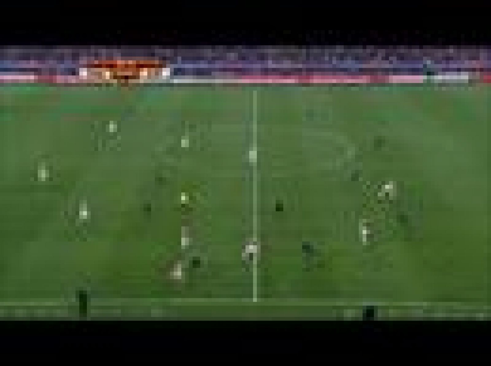 Resumen del Paraguay 0-1 España | Ver