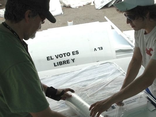  - Elecciones violentas en México