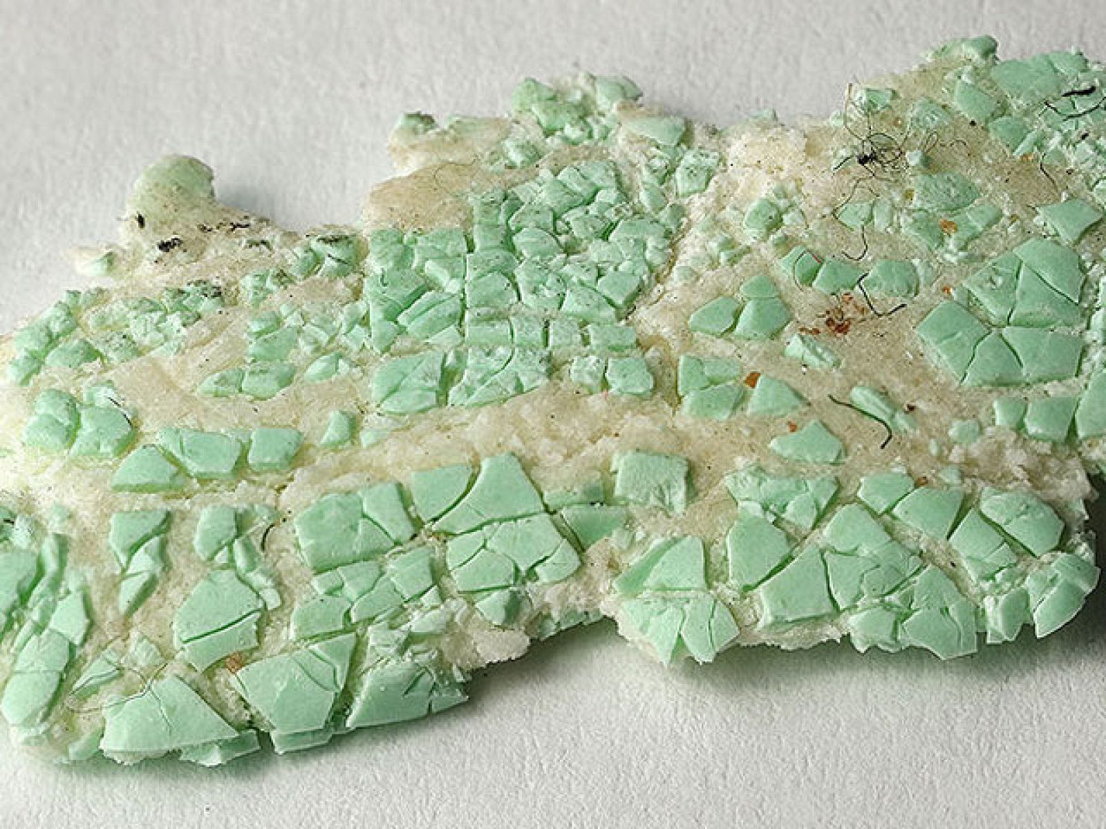 UNED - El chicle, en "Hallazgos y creaciones"