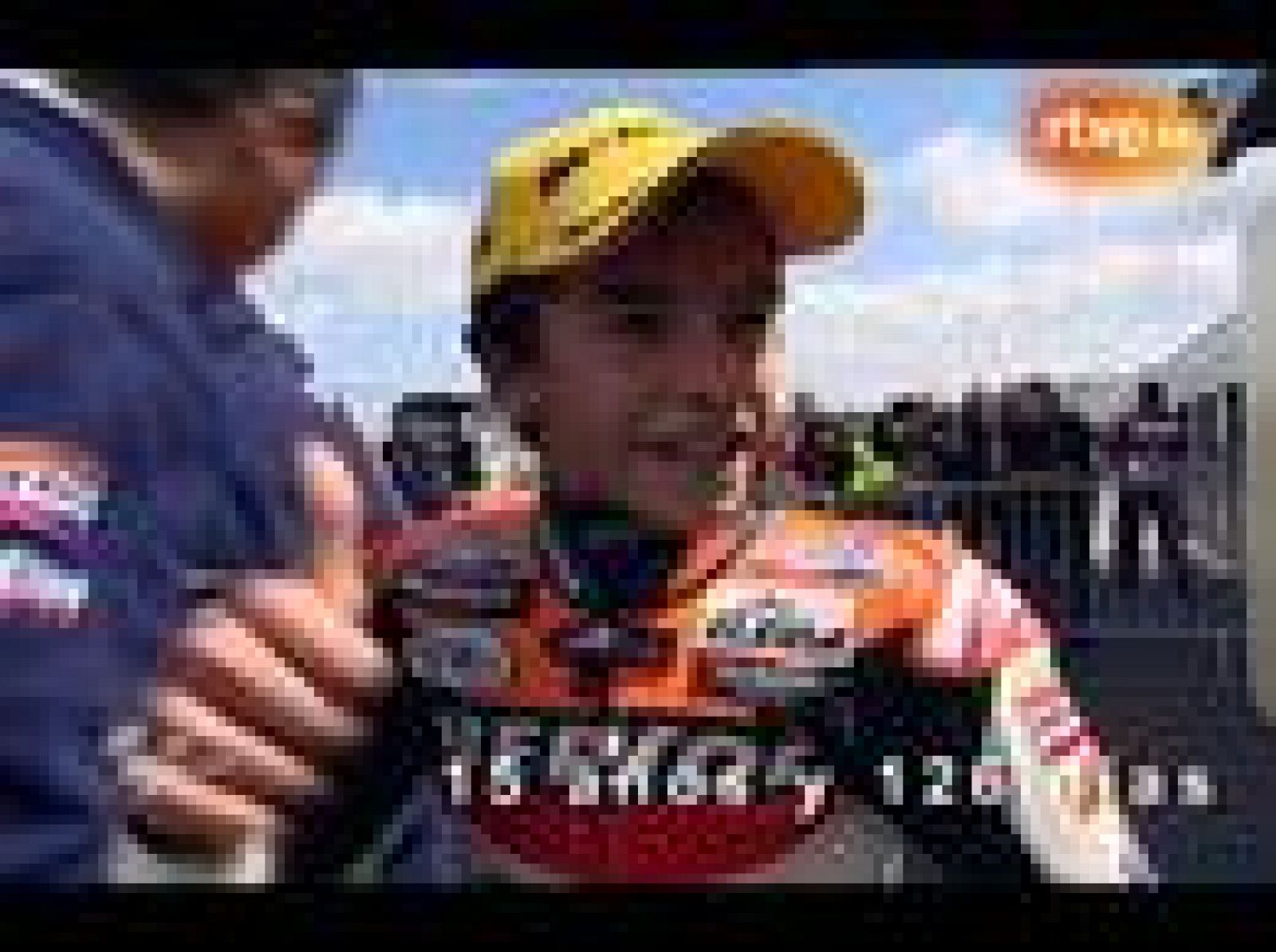 Los pilotos de 125cc Marc Márquez y Pol Espargaró están batiendo récords de precocidad.