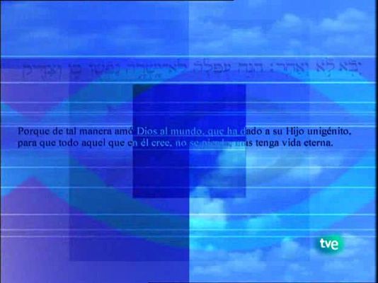 Buenas noticias TV - Testimonio familia Lujilde