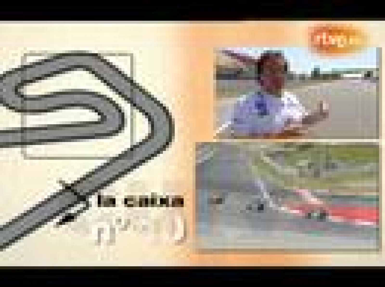 Sito Pons analiza el trazado de Montmeló, que él ayudó a diseñar.