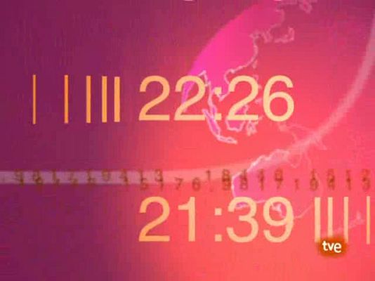 Telediario Internacional - TD Internacional. 13 h. (04/07/10)