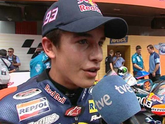  - Márquez: "Es otro sueño cumplido"