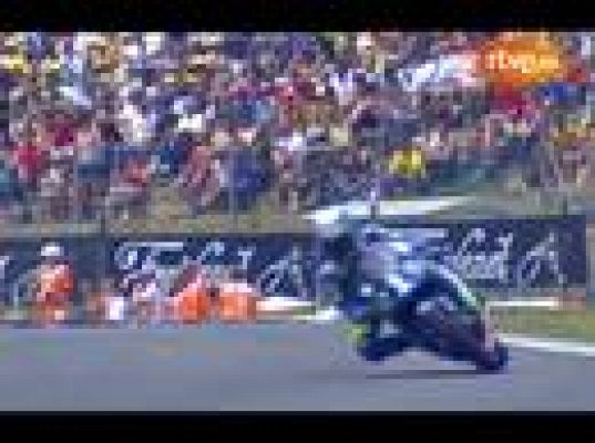  - Montmeló, talismán para Pedrosa