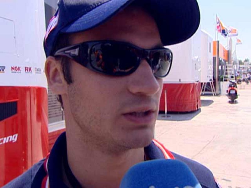 Si hay un circuito realmente especial para Dani Pedrosa, ése es Montmeló. 