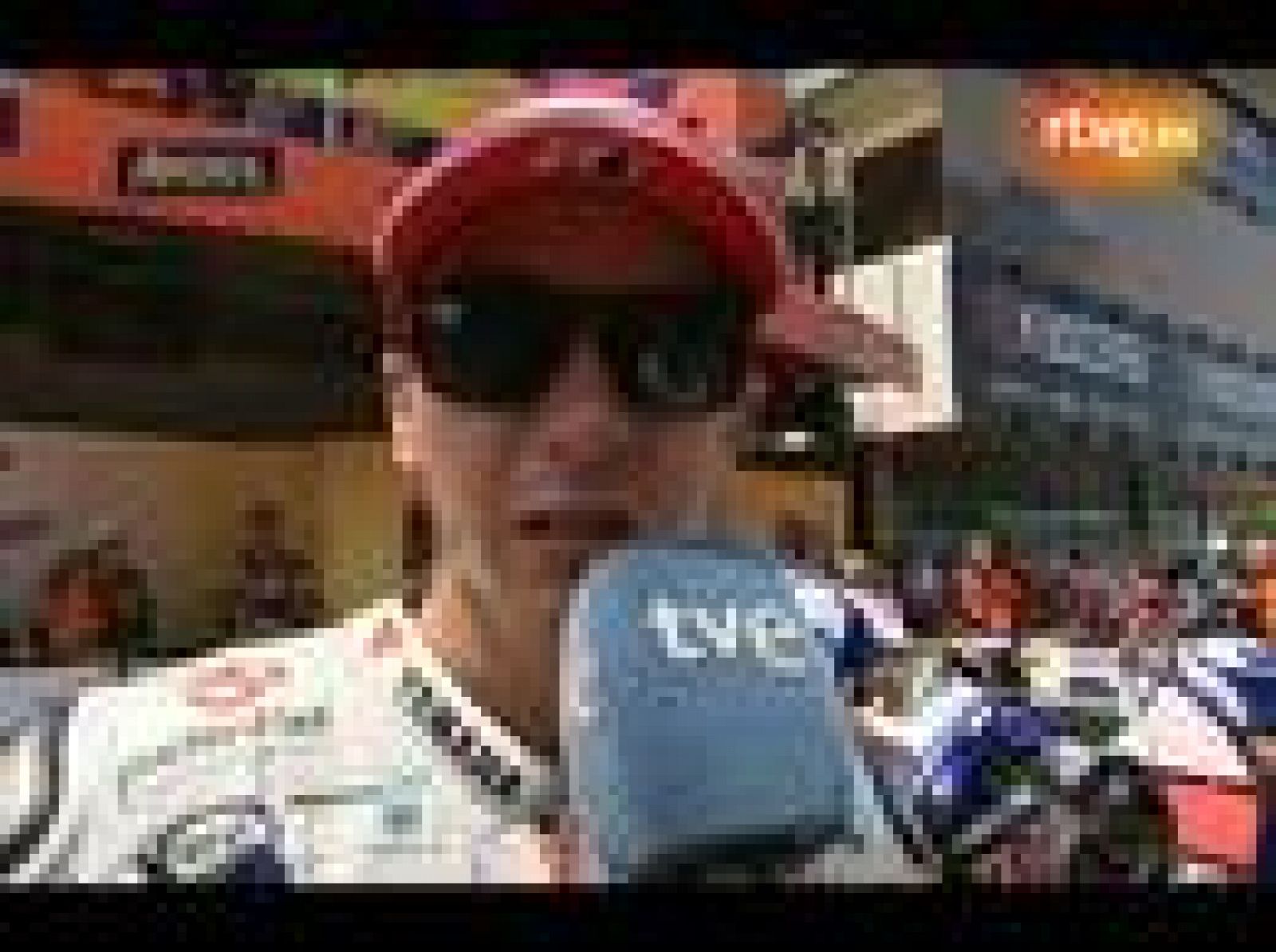 Lorenzo cree que las altas temperaturas de Montmeló han hecho más difícil su victoria.