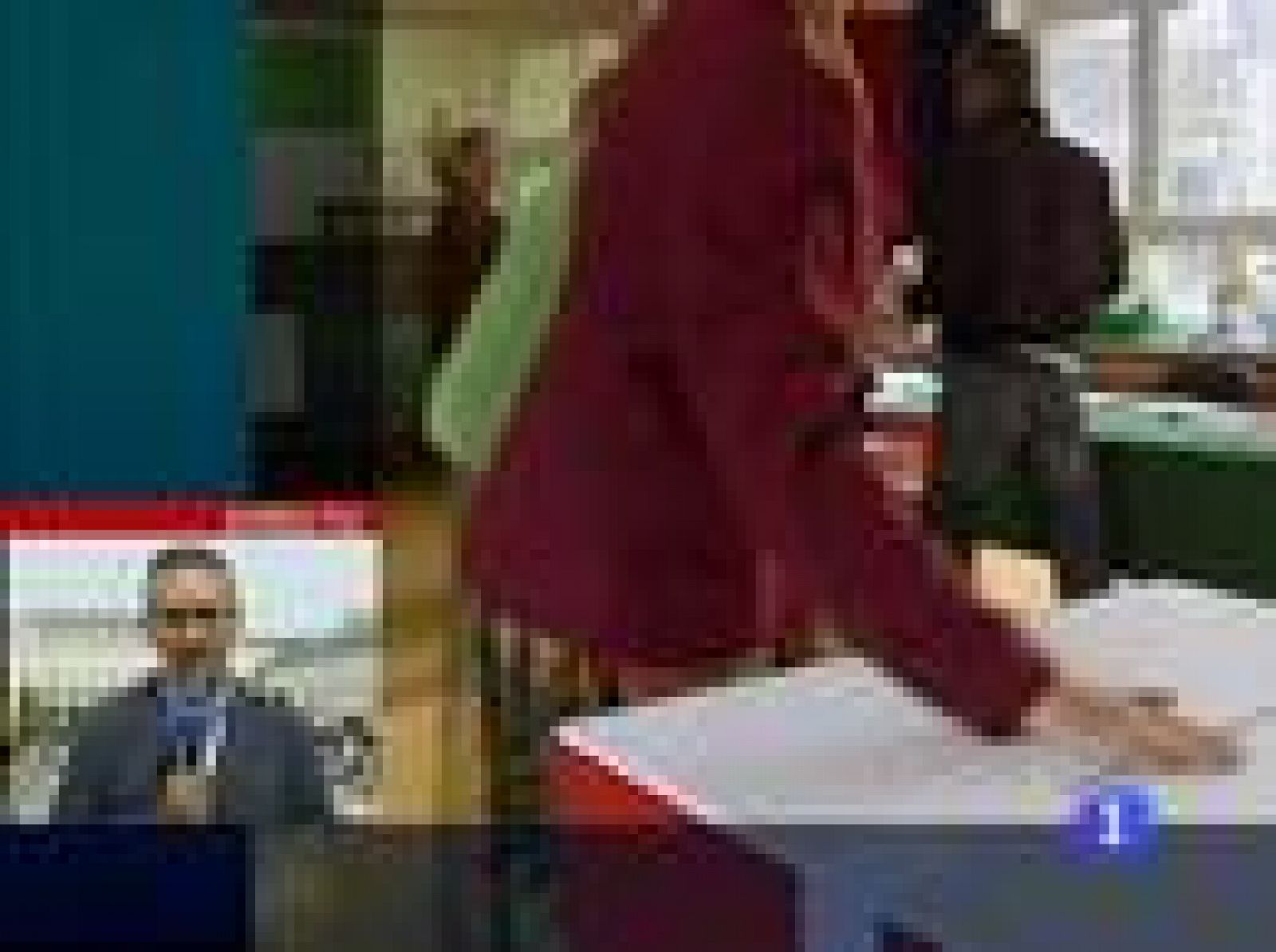 Segunda vuelta de las elecciones presidenciales en Polonia