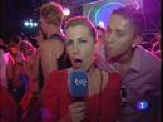  - Una noche de Fiesta en Madrid