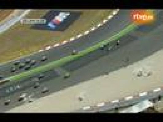 Carrera Moto2 GP de Catalunya
